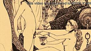 my secret life in vintage hentai.