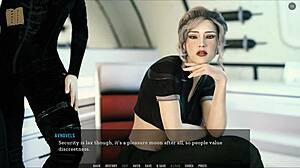 Tales From The Unending Void 126 Evokes Emotions