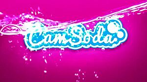 teen gets eaten out by best friend