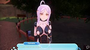 Monster Girl Island Hentai Game Ep 9 Sex Doll Dance