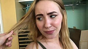 Bella Murr and Gina Gerson's Webcam Fun.