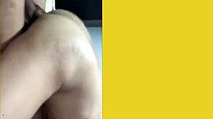 The guy is bareback fucking his boyfriend while showing it all on snap.