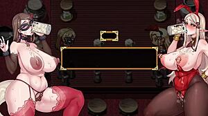 Hentai Milf with Big Tits and Ass