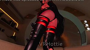 Pov Lap Dance Turns Into Hot Fucking In Vrchat