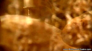 brunette cougar dances seductively nude