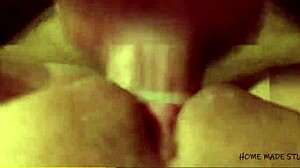 She was so tight in the ass, my stepsister's first anal arranged