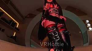 Pov Lap Dance Turns Into Hot Fucking In Vrchat