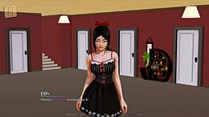 Harem Hotel 41 Game with Hentai Anime Action