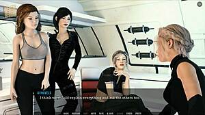 Tales From The Unending Void 126 Evokes Emotions