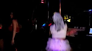 dance with me on the pole, you naughty milf?