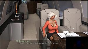 Can't Stop Staring at Her Huge Boobs on Holiday Island Part 2