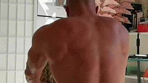 Extreme Blowjob From Horny Blonde Riding Cowgirl Style