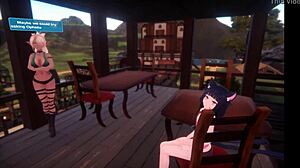 Monster Girl Island Hentai Game Ep 9 Sex Doll Dance