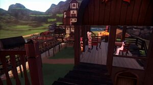 Monster Girl Island Hentai Game Ep 9 Sex Doll Dance