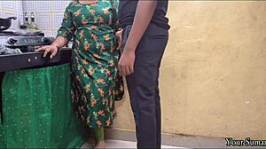 Yo, caught my saali watching porn in the kitchen, what now?