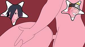 naruto and sasuke in gay anime sex