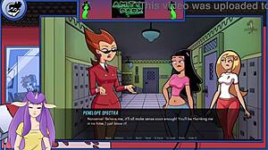 Ladyboy In Lingerie Toys Ass Solo With Cumshot And Masturbation