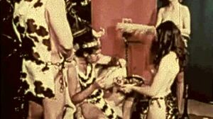 Lord George Herbert's Moorish Harem Orgy Night Chapter Four Part One