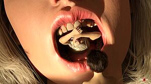 Good MORNING ANIMATION FREE VERSION with HUGE CARTOON FETISH