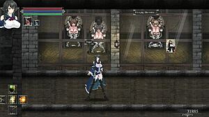 night of r ranch scenes unfolding