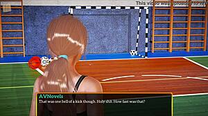 Blonde Teen 18+ Stars In My New Family Series