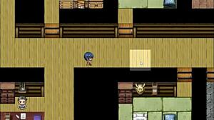 Tanned girl natsuki hentai game ep 5