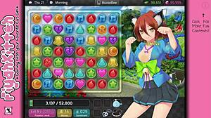 alpha female huniepop walkthrough part 23