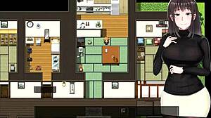 what happens in scars of summer after saki hentai game?