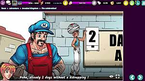 gay harem kingdom invaded with monster cocks