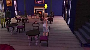 Golden Shower Gives Gwen Power in Wicked of Whimsville!