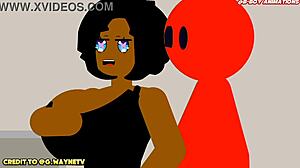 Accidental Threesome Part 2 With Big Ass