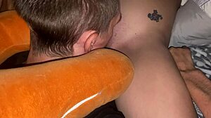 Shy girl denied orgasm after 2 hours of play.