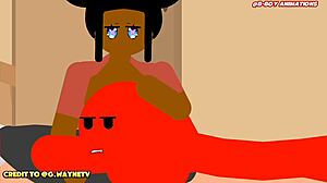 Accidental Threesome Part 2 With Big Ass