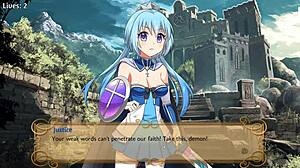 I changed my mind, training Faye naked