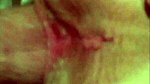 i gave grandma a blowjob and creampie in homemade video