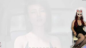 Kate 32 Touches Herself in the Taxi