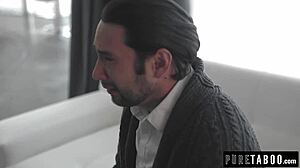 Tommy Pistols Fucks Sexy Cyborg With Rough Deepthroat!