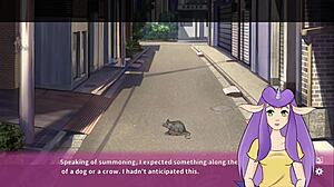 Ninnin Days Part 2 Ninja Panties