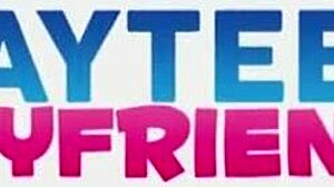 Gay Teen 18+ Boyfriends in British Emo Scene with Whipping Fucking and Sucking