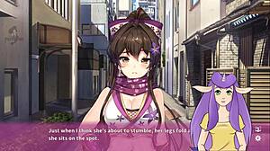 Ninnin Days Part 2 Ninja Panties