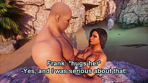 wild life chapter 1 episode 7 the stone part 2 with game sex 😏