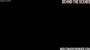 bones montana gives backshots to thick redhead adora in interracial scene