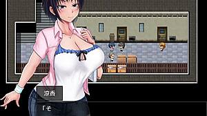 Natsuiro no Kowaremono AF 1 in Hentai Game