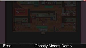 Ghostly Moans In Hentai Anime.