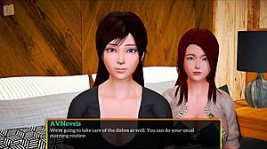 my new family episode 358