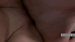 Teen cutie autumn kline takes dick from old dude.