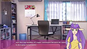 Ninnin Days Part 2 Ninja Panties