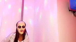 hey teacher, i'll dance on the pole and make this homemade porn if you let me pass