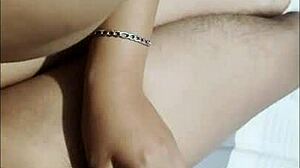 Girl sucks cousin's dick at gym