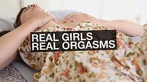 Chubby Natalia Enjoys Relaxing Masturbation